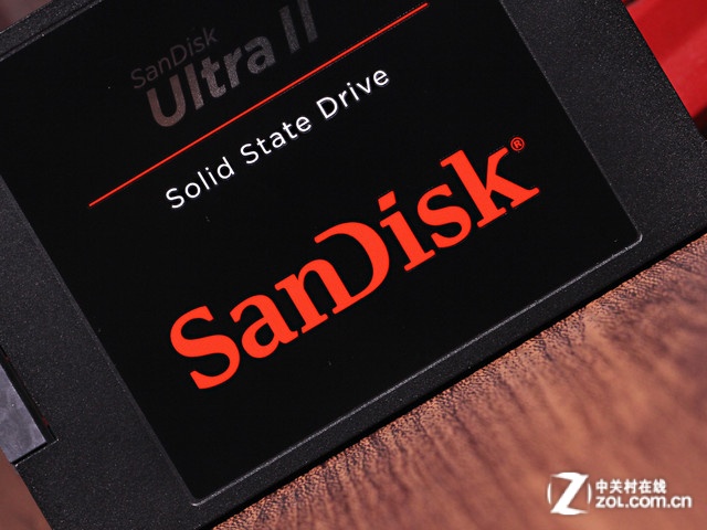 Ultra II 240GB SSD 