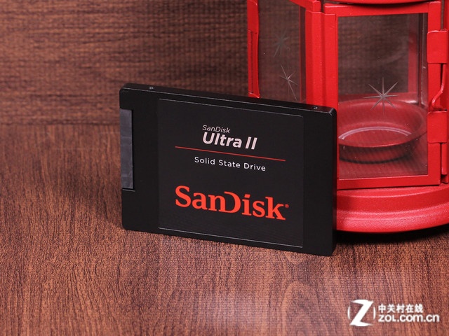 Ultra II 240GB SSD 