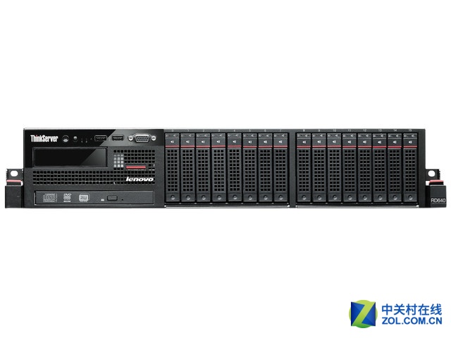  ThinkServer RD640 