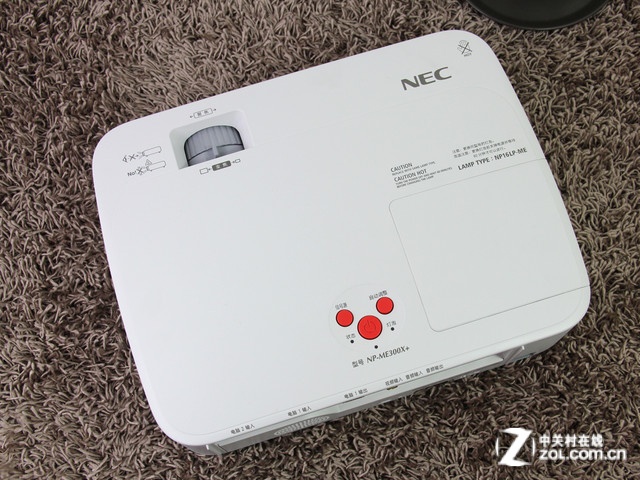 ͶӰNEC ME300X+ 