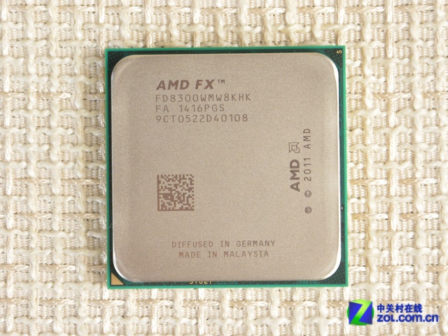 装机成本是关键 AMD FX-8300配置指南 