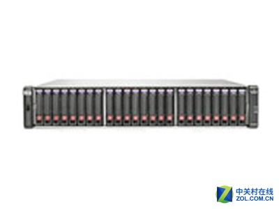 򵥿 HP MSA 2040ڱ48000Ԫ 