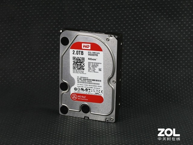 ӲWD 2TB 7200ת 64MB SATA3 ̣WD20EFRX 