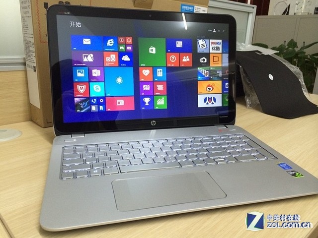 15.6寸触控游戏本 惠普ENVY 15京东热售