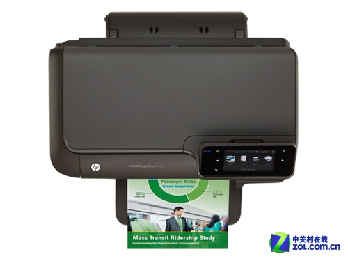 彩色喷墨打印机惠普251dw仅1799元