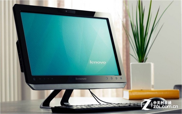 360°防辐射保护 联想C340一体机京东售