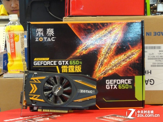 ǿʾ ̩GTX650Ti899Ԫ 