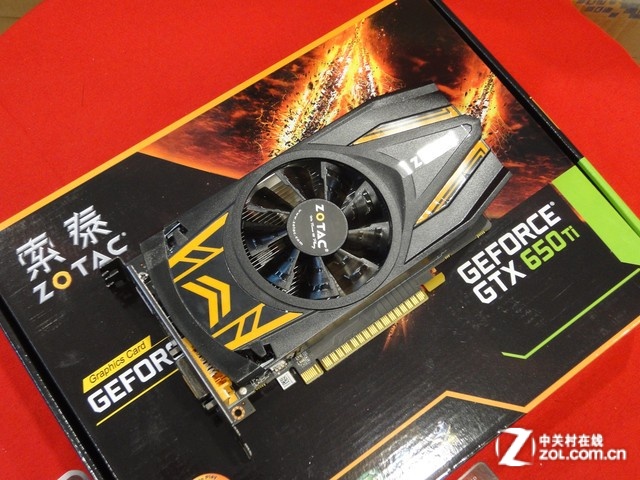 ǿʾ ̩GTX650Ti899Ԫ 