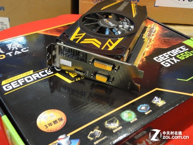 ǿʾ ̩GTX650Ti899Ԫ 