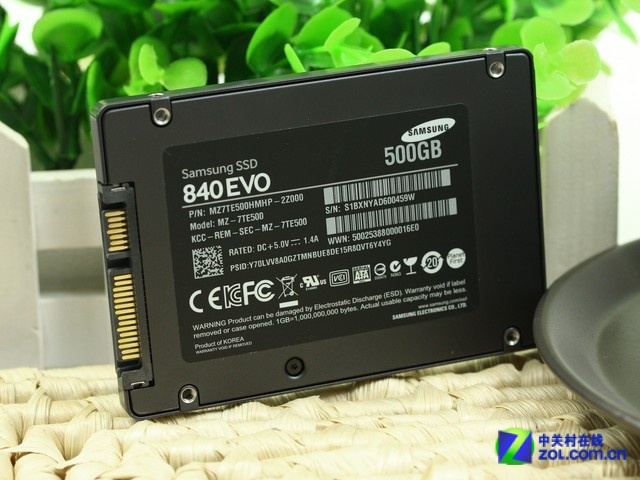 SSD 840 EVO500GB ͼ 
