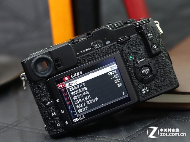 复古又时尚富士xpro1广州售4890元