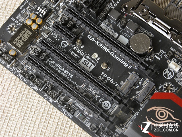 Сȫ X99M-Gaming-5 