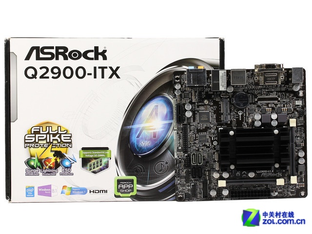 ع鱾Դļƽ̨ Q2900-ITX 