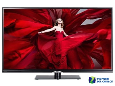 出色画质  tcl42英寸电视京东2399元