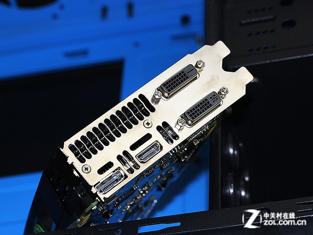 GTX650Ti Boost I/Oӿͼ 