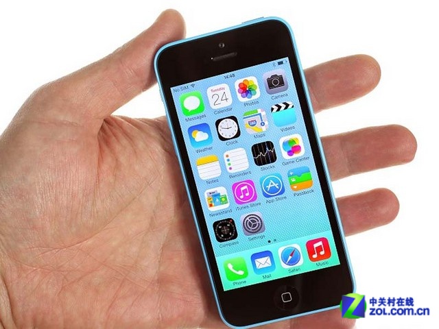 5ɫͷ׹ iPhone5Cٱ2190Ԫ 