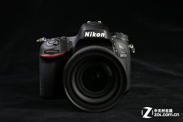 尼康D610全画幅单反相机值得入门选购 
