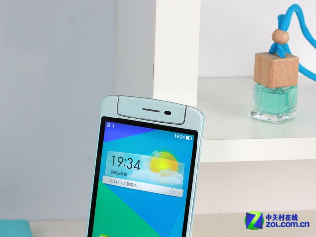 ͰԪ OPPO N1 Mini ڵͼ 