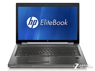 HP EliteBook 8470w 