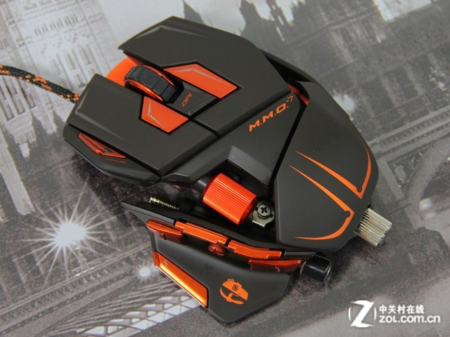 Cyborg M.M.O.7ɫ ͼ 