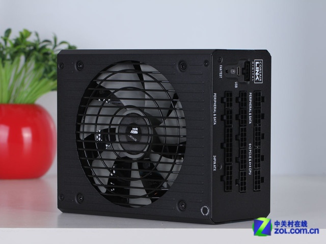 海盗船 HX1000i 外观图