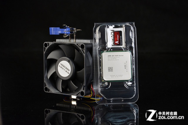 װؼ AMD 7650Kĺ˺װ498Ԫ 