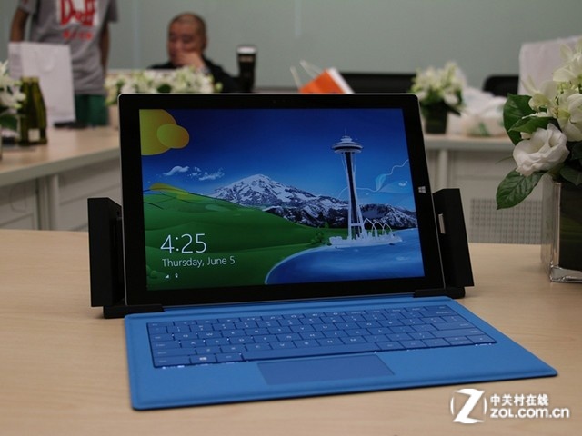 8月底出货 国行Surface Pro 3电商预售 