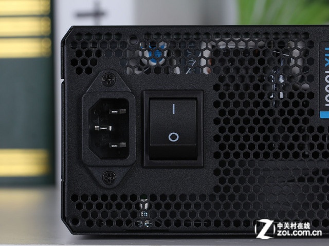 海盗船 HX1000i 接口图