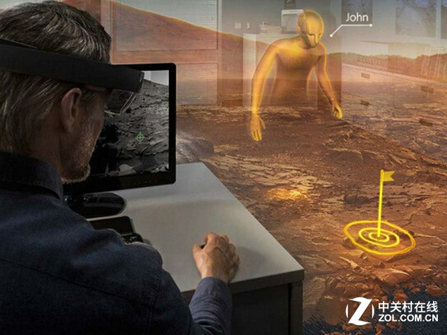 ȥ̫���豸Ҳ��ȱ�� HoloLens��Ұ̫խ 