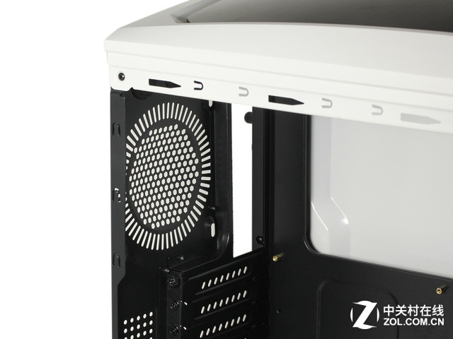 凉爽风道设计 解析无死角立体散热
