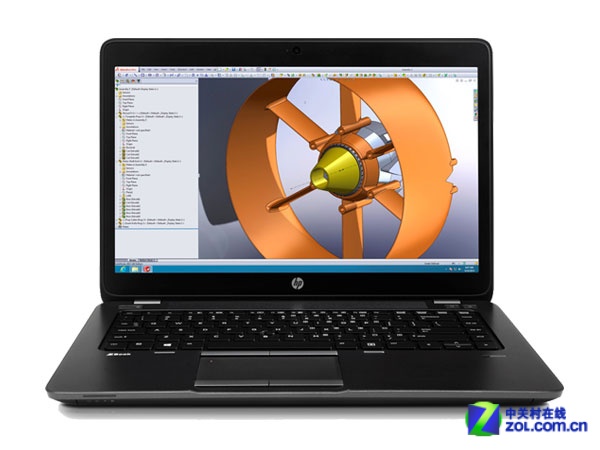 ƶƽ̨ HP ZBook 14ؼ13999Ԫ 