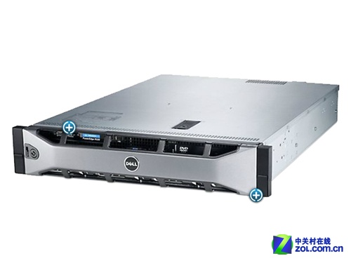 戴尔 PowerEdge 12G R820(Xeon E5-4607/96GB/1.5TB/DVD)