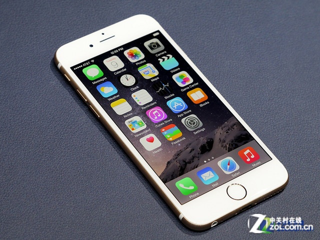 双4G实用性更强 苹果iPhone6报价5199元 