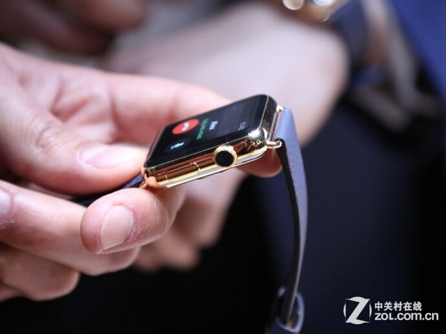 ܿɴ Apple Watchҵ־ 