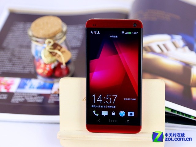 金属质感旗舰 改版机HTC One仅售1980元