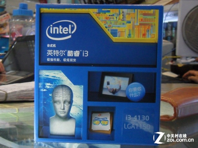 ˫߳U i3-4130696Ԫ 