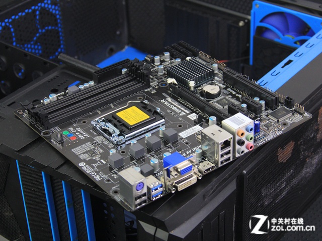 小板也能玩高清映泰hifib85s3热销中