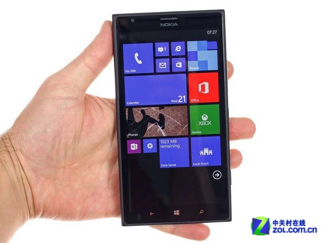 ʵWP8콢 ŵLumia 1520ؼ 