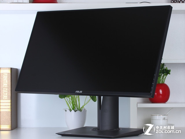 华硕 ROG PG278Q 外观图 