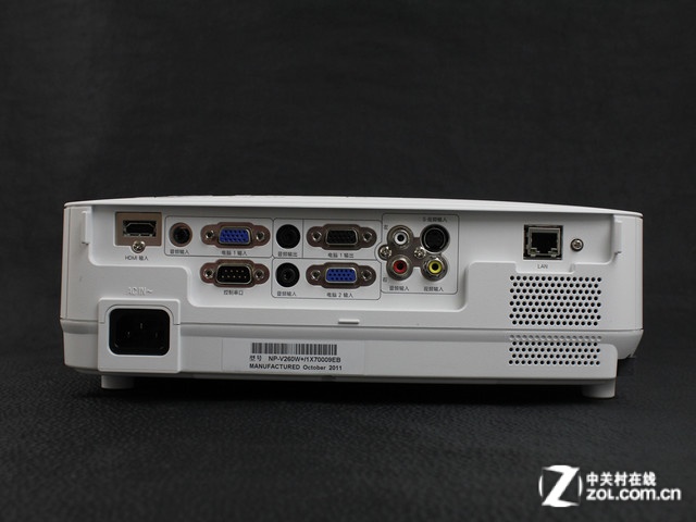ͶӰNEC V260W+ 