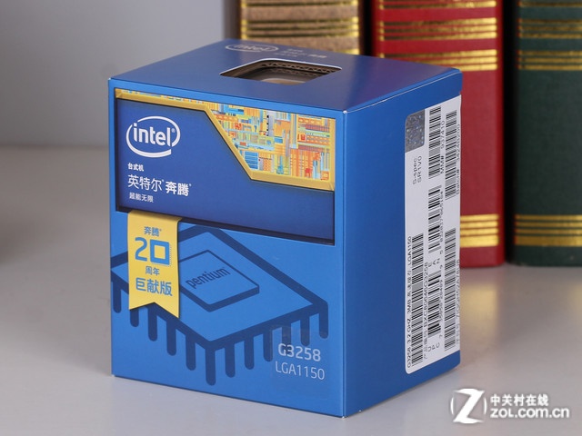 Intel  G3258 װͼ 