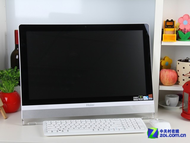 一体电脑 导购 导购 > 正文产品:乐趣 q7-c805海尔一体电脑 6最适合你