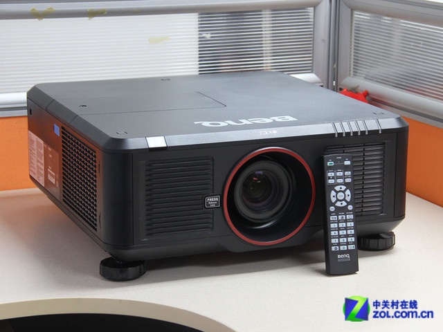七种可选镜头 明基PU9730投影京东开售