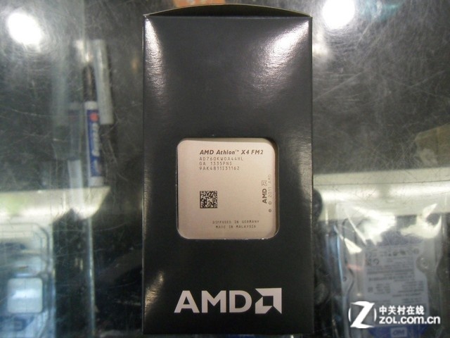 ĺ AMD II X4 760Kͼ 