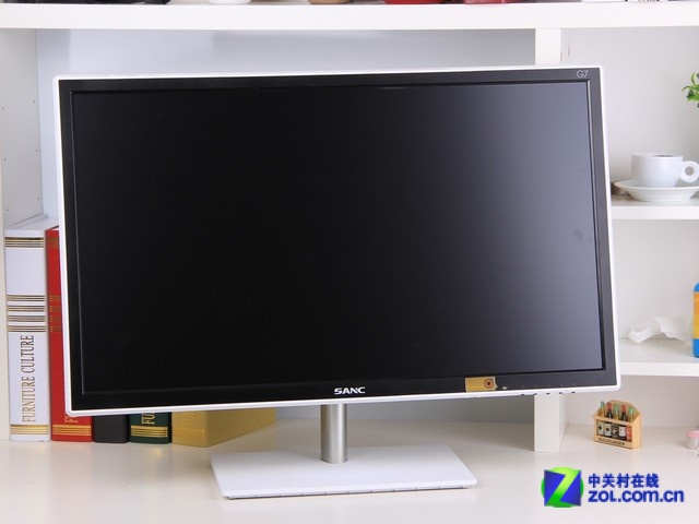 27英吋led广视角sanc液晶京东1299元