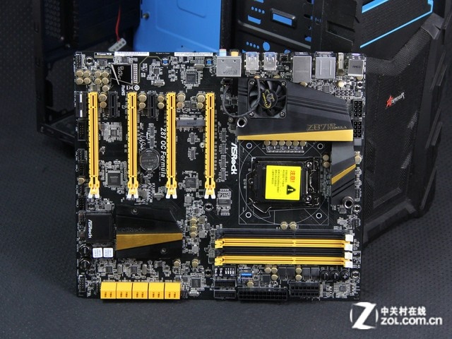 Z87 OC Formula ͼ 