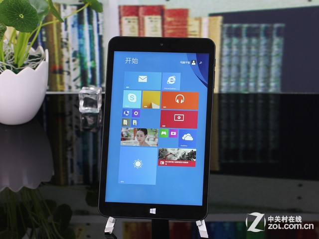 超值Win8平板 驰为Vi8京东仅售499元