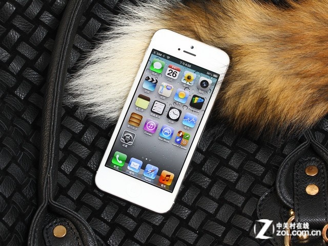 ս͸! iPhone5۰ 