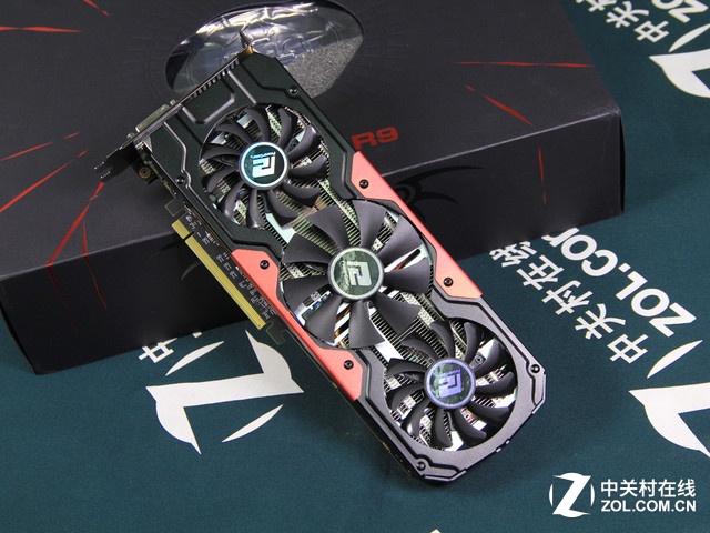 ϱ R9-270X 
