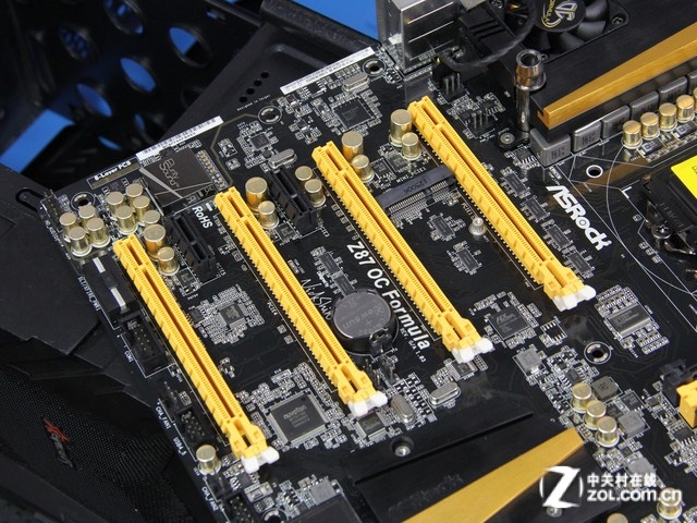 Z87 OC Formula Կͼ 
